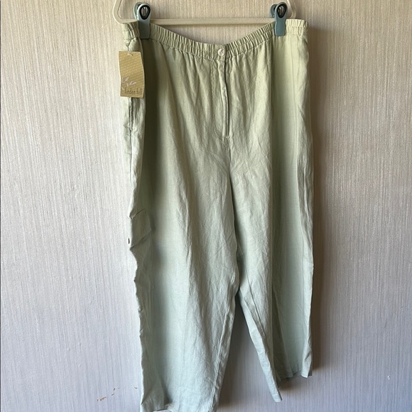 100% Linen Pants - Picture 2 of 8